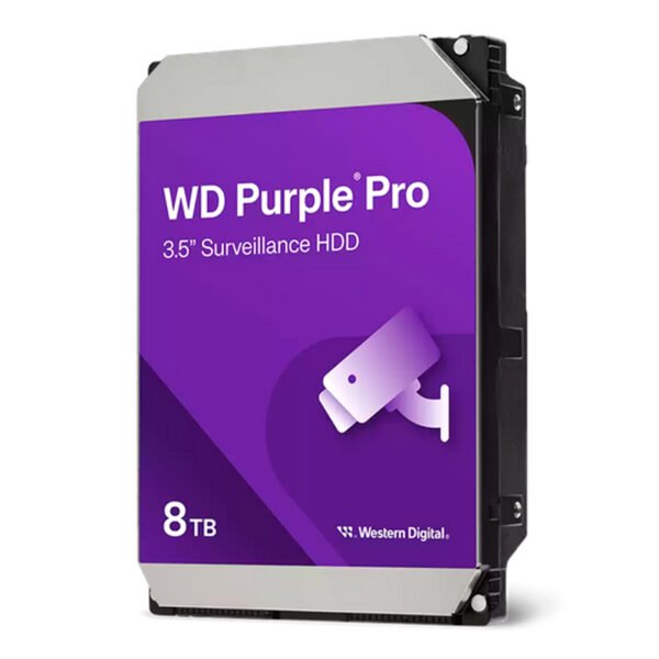 DISCO DURO WESTERN DIGITAL PURPLE PRO