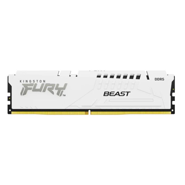 MEMORIA DIMM KINGSTON FURY BEAST WHITE EXPO