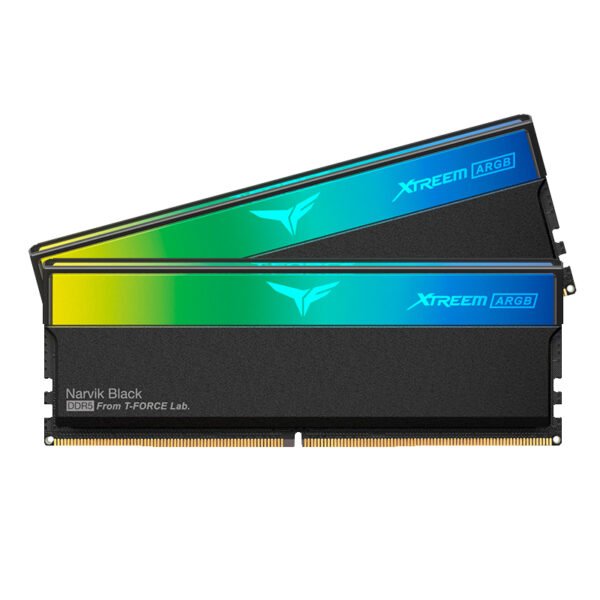 MEMORIA TEAMGROUP XTREEM ARGB DDR5 32GB (2X16GB) DDR5-7600MHZ