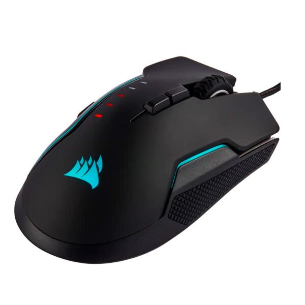 MOUSE GAMER CORSAIR GLAIVE RGB PRO