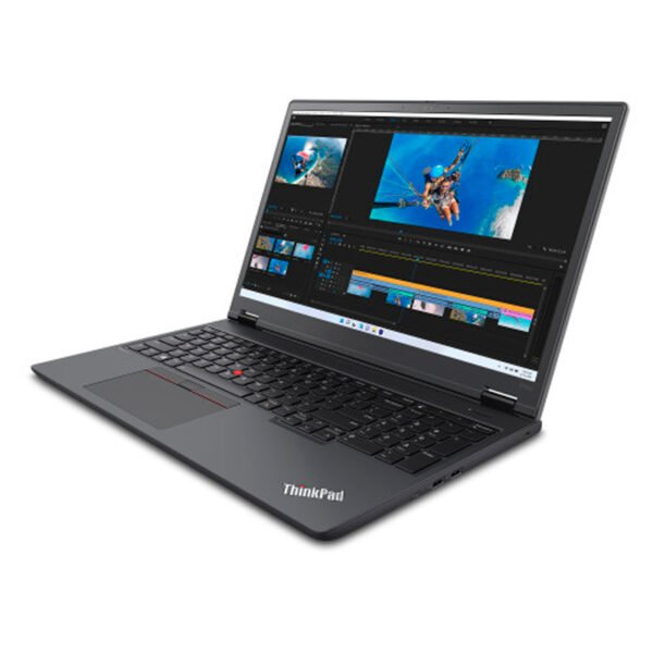 NOTEBOOK WS LENOVO THINKPAD P16V GEN 1 16 WUXGA IPS CORE I7-13700H 2.4/5.0GHZ - Imagen 3