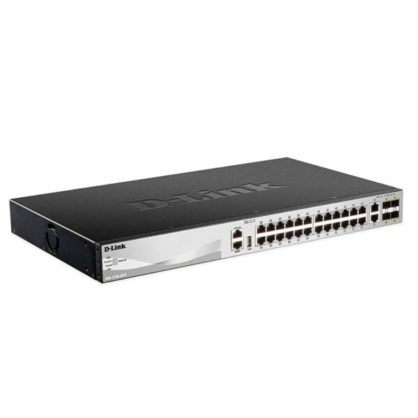 SWITCH DGS-3130-30TS