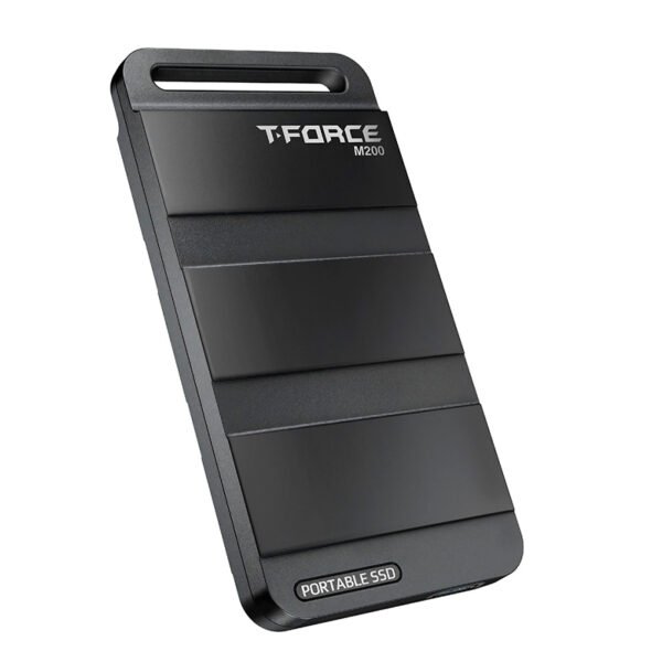 DISCO DURO EN ESTADO SOLIDO EXTERNO TEAMGROUP T-FORCE M200 4TB