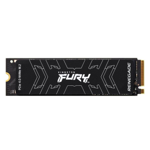 UNIDAD EN ESTADO SOLIDO KINGSTON FURY RENEGADE 500GB