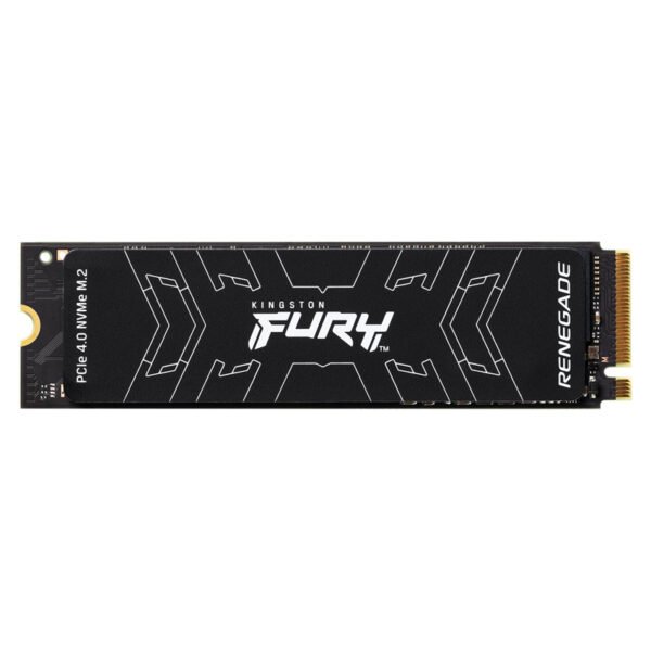 UNIDAD EN ESTADO SOLIDO KINGSTON FURY RENEGADE 500GB