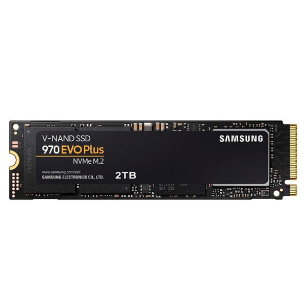 UNIDAD DE ESTADO SOLIDO SAMSUNG 970 EVO PLUS - Imagen 2