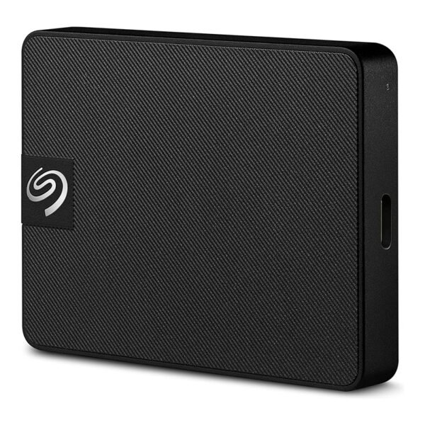 DISCO DURO EN ESTADO SOLIDO EXTERNO SEAGATE EXPANSION 500GB