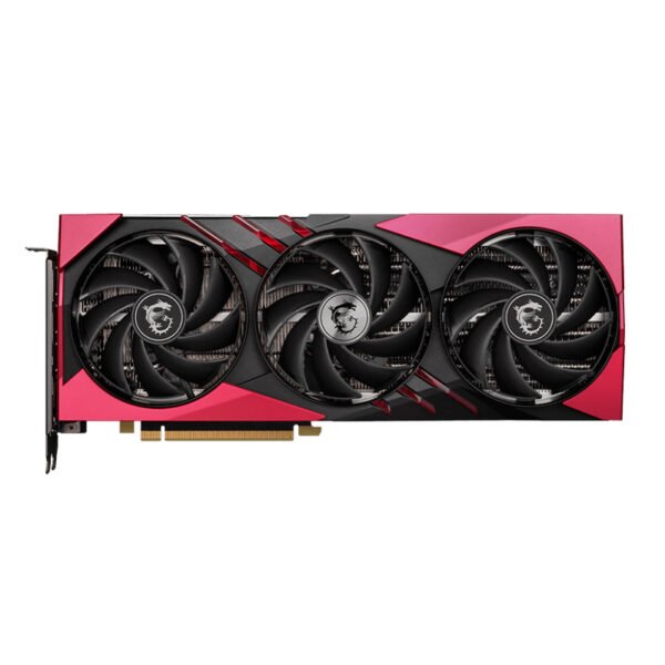 TARJETA DE VIDEO MSI GEFORCE RTX 4070 SUPER 12G GAMING X SLIM MLG