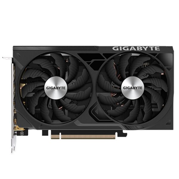 TARJETA DE VIDEO GIGABYTE GEFORCE RTX 4060 TI WINDFORCE OC 8G